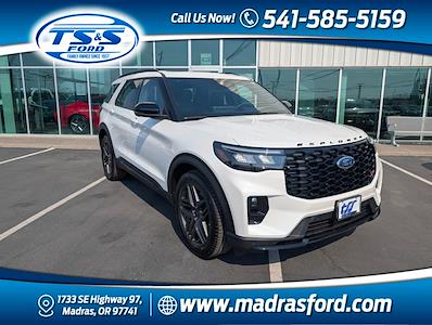 2026 Ford Explorer 4WD SUV for sale #73840 - photo 1
