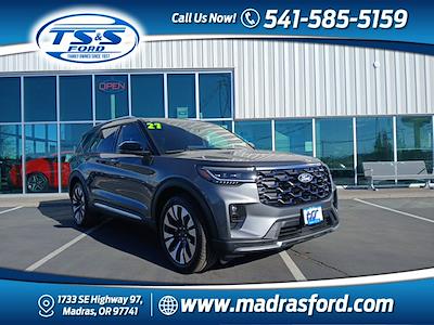 2027 Ford Explorer 4WD SUV for sale #73867 - photo 1