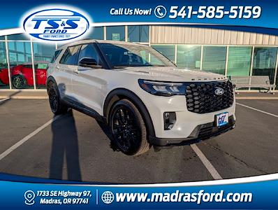 2027 Ford Explorer 4WD SUV for sale #73881 - photo 1