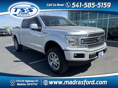 2019 Ford F-150 SuperCrew Cab 4x4 Pickup for sale #90416 - photo 1