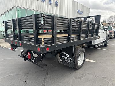 2023 Ford F-550 Crew Cab DRW 4x4 Stake Bed for sale #90901 - photo 2