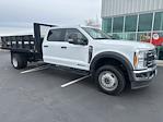 Used 2023 Ford F-550 Crew Cab Stake Bed for sale #90901 - photo 3