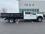Used 2023 Ford F-550 Crew Cab Stake Bed for sale #90901 - photo 5