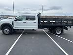 Used 2023 Ford F-550 Crew Cab Stake Bed for sale #90901 - photo 8