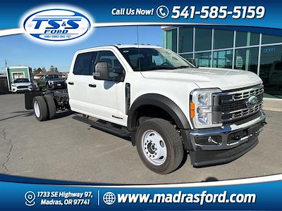 2023 Ford F-550 Crew Cab DRW 4x4 Cab Chassis for sale #90907 - photo 1
