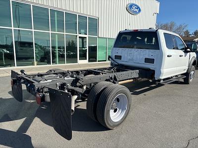 2023 Ford F-550 Crew Cab DRW 4x4 Cab Chassis for sale #90907 - photo 2