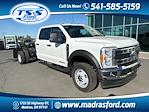 2023 Ford F-550 Crew Cab DRW 4x4 Cab Chassis for sale #90907 - photo 1