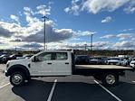 2022 Ford F-550 Crew Cab DRW 4x4 Flatbed Truck for sale #90970 - photo 13