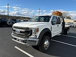 2022 Ford F-550 Crew Cab DRW 4x4 Flatbed Truck for sale #90970 - photo 14