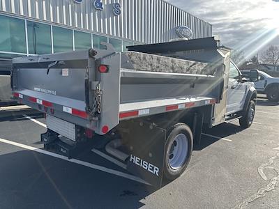 2022 Ford F-600 Regular Cab DRW 4x4 Dump Truck for sale #90977 - photo 2
