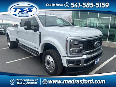 2024 Ford F-450 Crew Cab DRW 4x4 Pickup for sale #90985 - photo 1