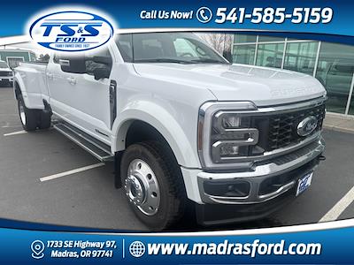 2024 Ford F-450 Crew Cab DRW 4x4 Pickup for sale #90987 - photo 1