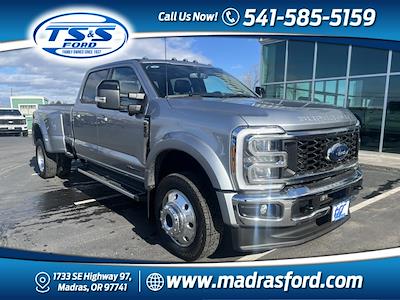 2024 Ford F-450 Crew Cab DRW 4x4 Pickup for sale #90988 - photo 1