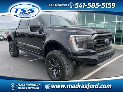 2022 Ford F-150 SuperCrew Cab 4x4 Pickup for sale #90991 - photo 1