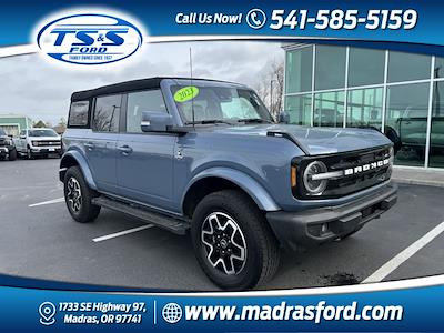 2023 Ford Bronco AWD SUV for sale #90992 - photo 1