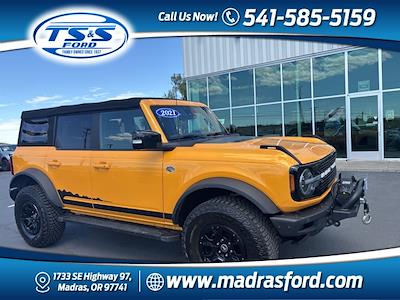 2021 Ford Bronco AWD SUV for sale #91001 - photo 1