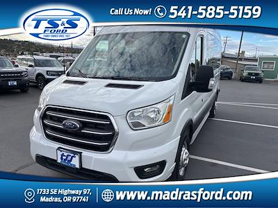 2020 Ford Transit 350 Medium Roof SRW AWD Passenger Van for sale #91004 - photo 1
