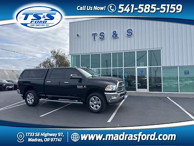 2018 Ram 3500 Crew Cab SRW 4WD Pickup for sale #91006A - photo 1