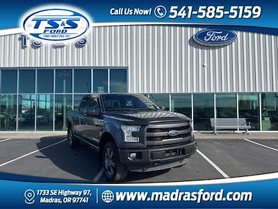 Used 2015 Ford F-150 - photo 1