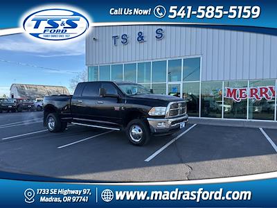 Used 2010 Dodge Ram 3500 SLT Mega Cab for sale #91024 - photo 1