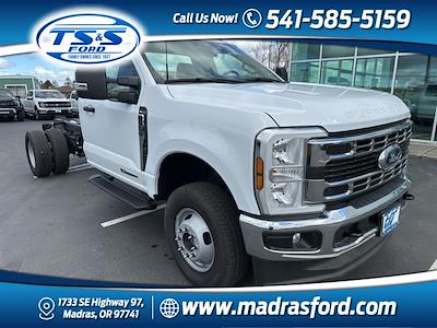 Used 2024 Ford F-350 Regular Cab Cab Chassis for sale #91026 - photo 1