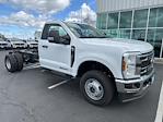 Used 2024 Ford F-350 Regular Cab Cab Chassis for sale #91026 - photo 2