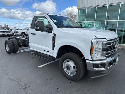 Used 2024 Ford F-350 Regular Cab Cab Chassis for sale #91027 - photo 2