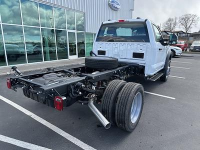 Used 2024 Ford F-450 Regular Cab Cab Chassis for sale #91028 - photo 2