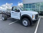 Used 2024 Ford F-450 Regular Cab Cab Chassis for sale #91028 - photo 2