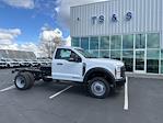 Used 2024 Ford F-450 Regular Cab Cab Chassis for sale #91028 - photo 3