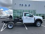 Used 2024 Ford F-450 Regular Cab Cab Chassis for sale #91028 - photo 4