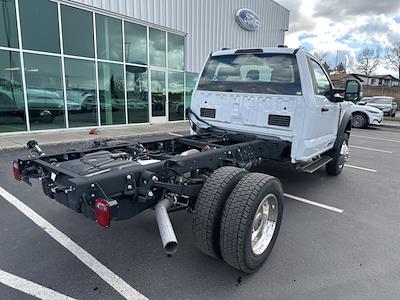 Used 2024 Ford F-550 Regular Cab Cab Chassis for sale #91029 - photo 2