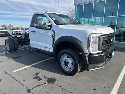 Used 2024 Ford F-550 Regular Cab Cab Chassis for sale #91030 - photo 2