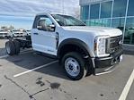 Used 2024 Ford F-550 Regular Cab Cab Chassis for sale #91030 - photo 2