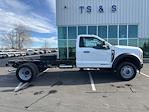 Used 2024 Ford F-550 Regular Cab Cab Chassis for sale #91030 - photo 4