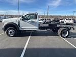 Used 2024 Ford F-550 Regular Cab Cab Chassis for sale #91030 - photo 8