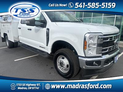 Used 2024 Ford F-350 Crew Cab Mechanics Body for sale #91032 - photo 1