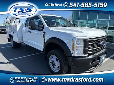 Used 2024 Ford F-450 Super Cab Mechanics Body for sale #91033 - photo 1