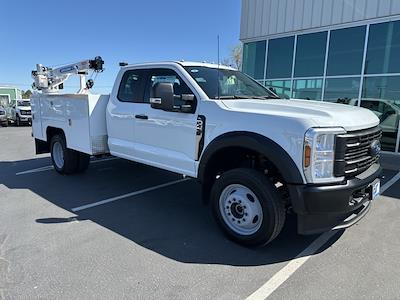 Used 2024 Ford F-450 Super Cab Mechanics Body for sale #91033 - photo 2