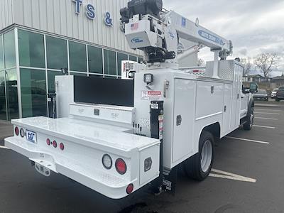 Used 2024 Ford F-550 Super Cab Mechanics Body for sale #91036 - photo 2