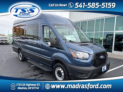 Used 2024 Ford Transit 250 High Roof Empty Cargo Van for sale #91037 - photo 1