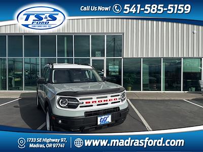 Used 2023 Ford Bronco Sport - photo 1