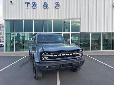 Used 2024 Ford Bronco - photo 1