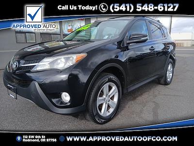 Used 2013 Toyota RAV4 - photo 1