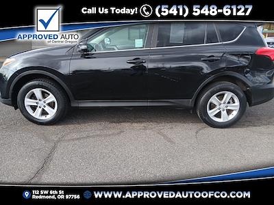 Used 2013 Toyota RAV4 - photo 1