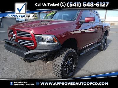 Used 2017 Ram 1500 - photo 1