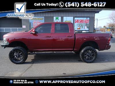 Used 2017 Ram 1500 - photo 1