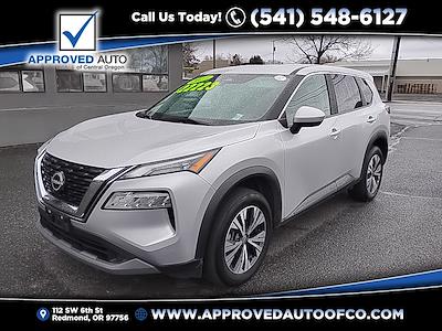 Used 2023 Nissan Rogue - photo 1