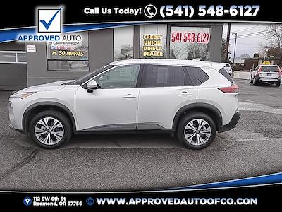 Used 2023 Nissan Rogue - photo 1