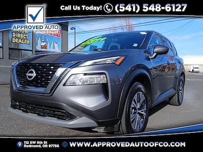 Used 2023 Nissan Rogue - photo 1